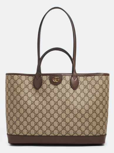 Túi tote cỡ vừa GUCCI Ophidia