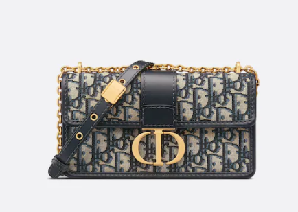 Dior 30 MONTAIGNE EAST-WEST กระเป๋าโซ่