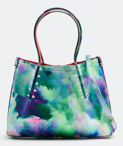 CHRISTIAN LOUBOUTIN Cabarock mini tote bag